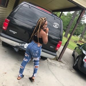 Meet your Posher, Deandra